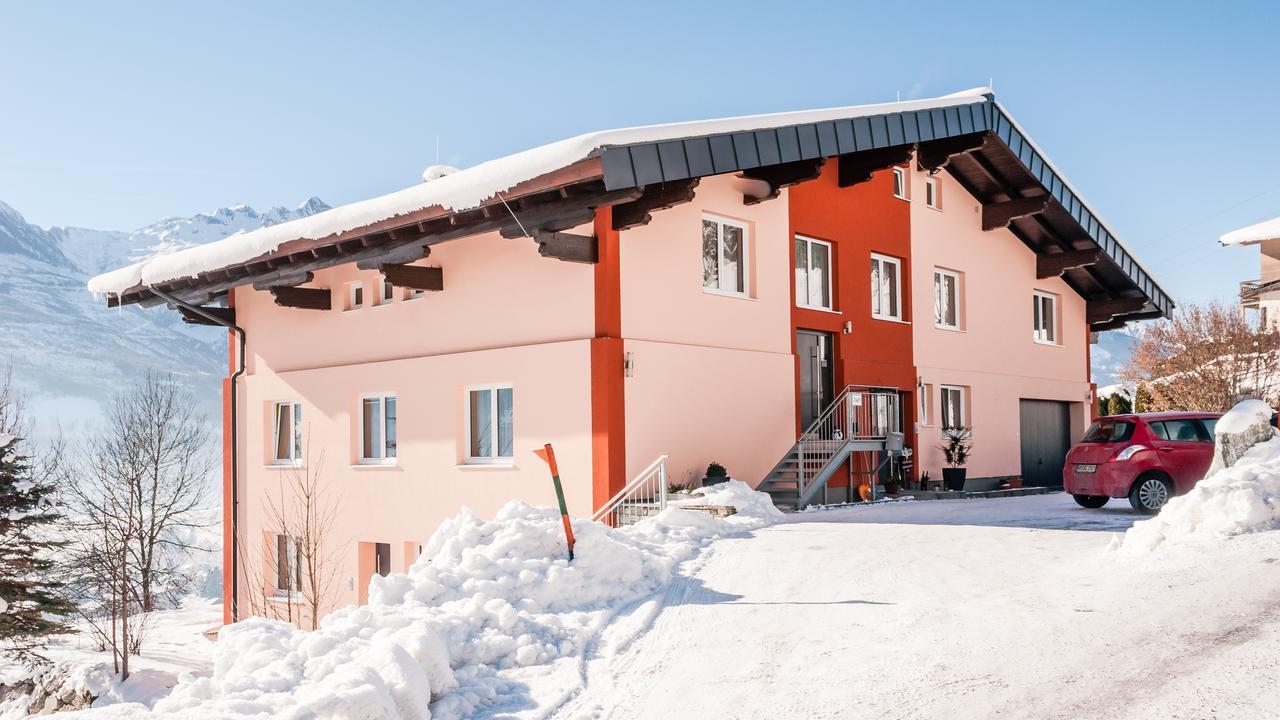 Alpenappartement Claudia Piesendorf Eksteriør billede