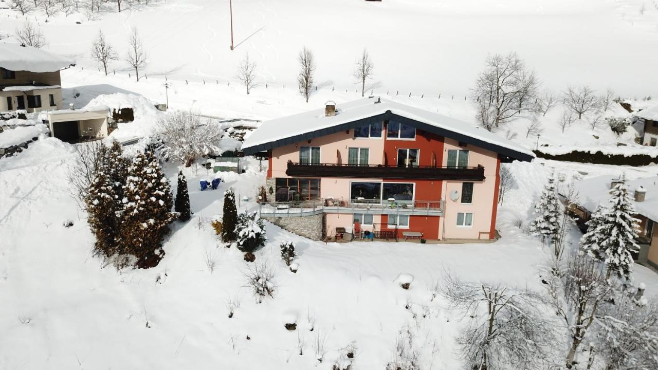 Alpenappartement Claudia Piesendorf Eksteriør billede